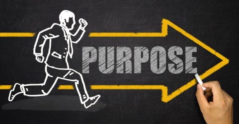 Company Vision - 1. Purpose