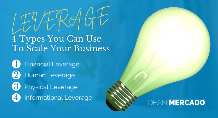 4 Types of Business Leverage