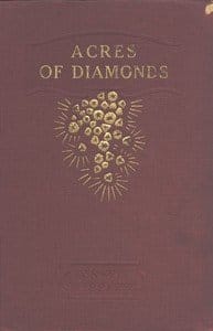 Acres of Diamonds by Russell H Conwell