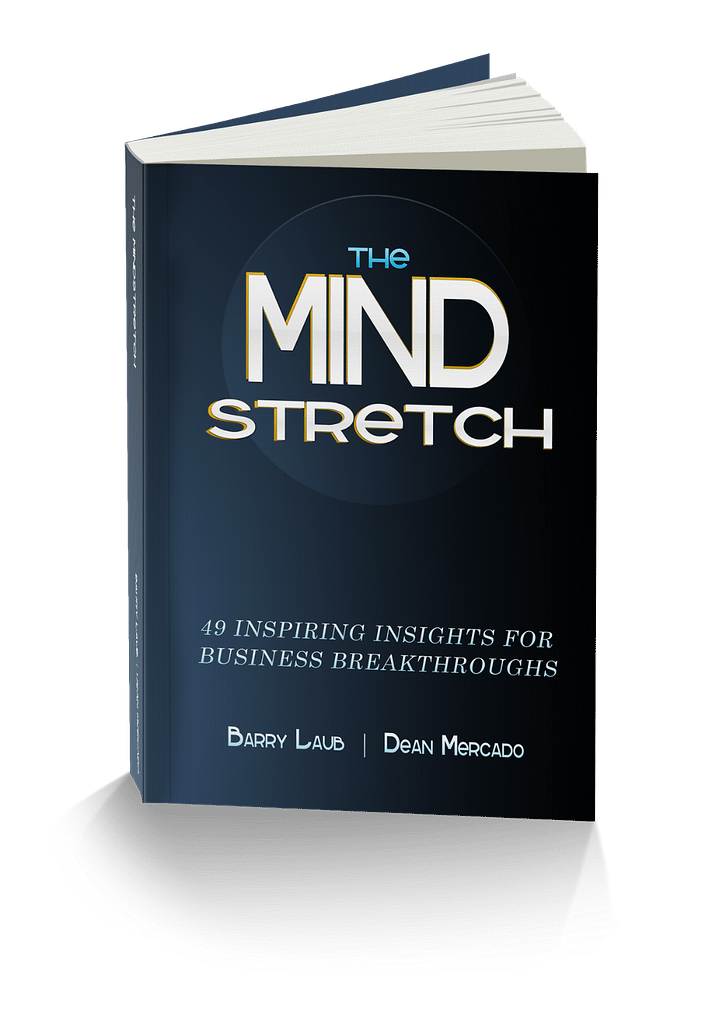 The MindStretch Bestselling Business Book