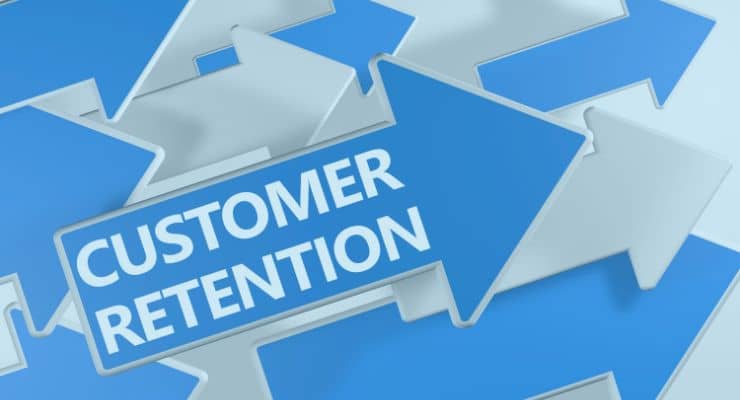customer retention metrics