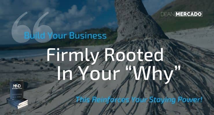 Palm Tree Tenacity - Your Business Firmly Rooted In Your Why