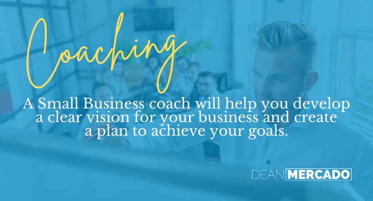 Small Business Coaching
