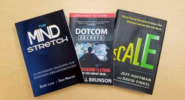 Business Books To Read