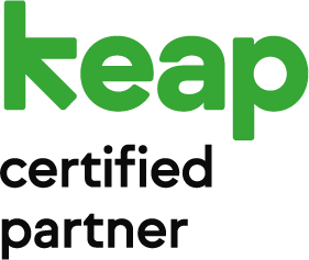 Keap certified partner 1