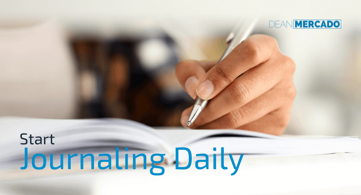 Start Journaling Daily