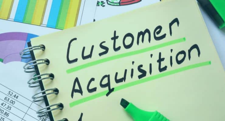 customer acquisition metrics