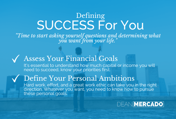 Defining Success for You